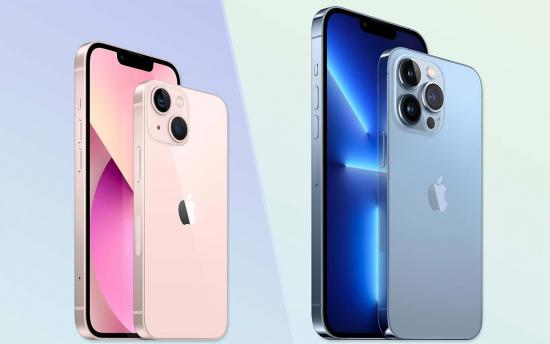 Download Wallpaper iPhone 13 Series!