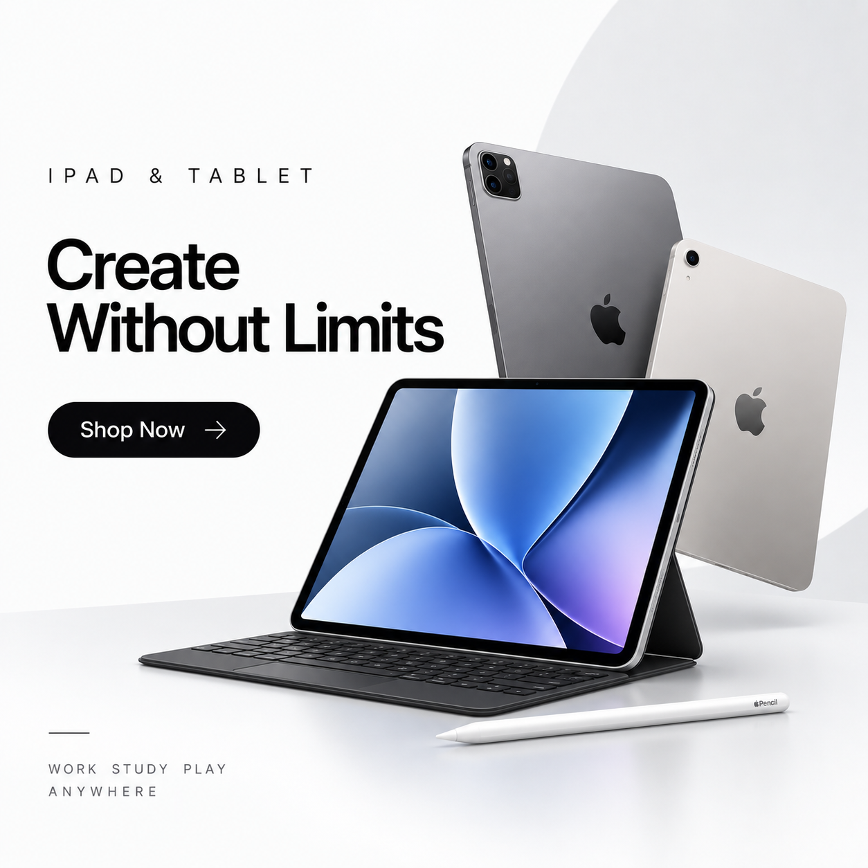 iPad & Tablet