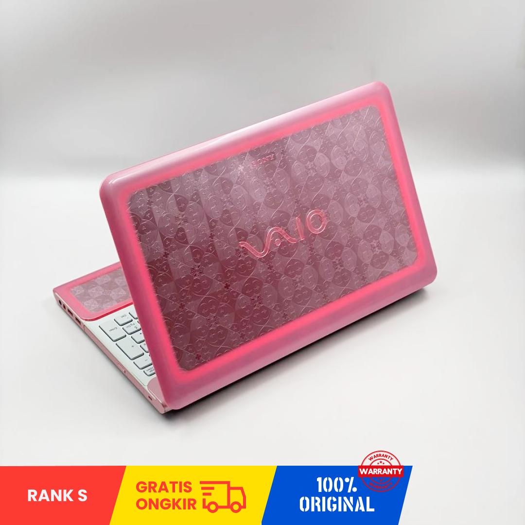 Sony Vaio Amd Radeon Hd 7500m 7600m Daftar harga SONY Vaio VPCCB4AJ (Intel Core i5-2450M/ SSD 240GB/ RAM