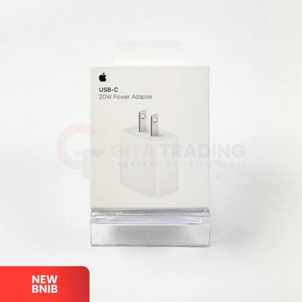 Apple 20W USB-C Power Adapter | Model: MWVV3M/A | NEW BNIB