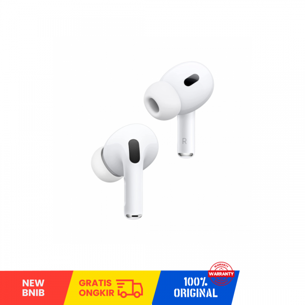 APPLE Airpods Pro (2nd Generation) / WITH MAGSAFE CHARGING CASE (USB-C)/ 2341003606720  - NEW BNIB 