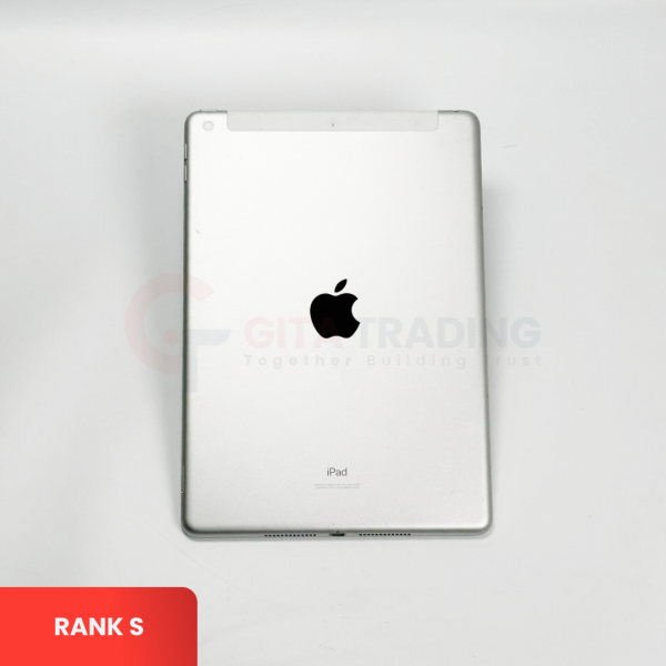 Apple iPad 8th Generation 10.2-inch 2021 WIFI & Cellular - Space Gray | ROM: 32GB | S/N: H98DQE4TQ1KN | RANK S