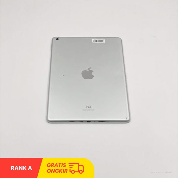 Apple iPad 9th Generation 10.2-inch 2021 WIFI (64GB/ PR94PJ62XX/ Space Gray) - RANK A