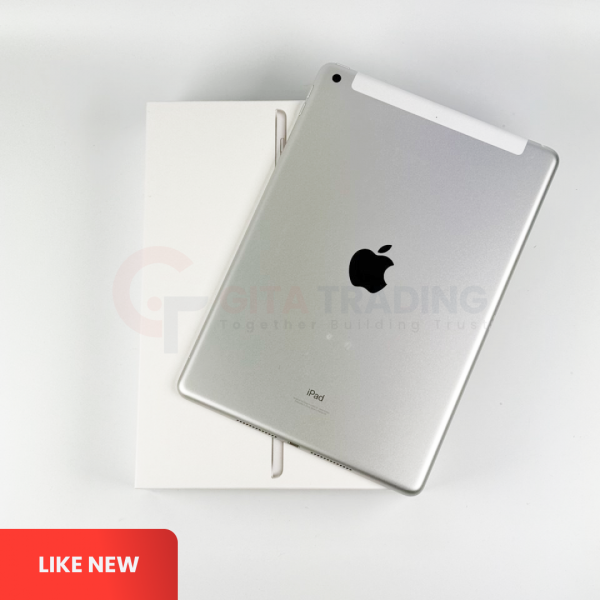 APPLE iPad 9th Generation 2021 Silver - Wi-Fi / Cellular | ROM: 256GB | S&N: L7156X6VXR | Pink | NEW BNIB