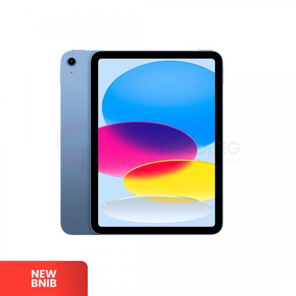 APPLE iPad A16 11th Generation 2025 - Wi-Fi | ROM: 128GB | S&N: CVM4V34D39 | Blue | NEW BNIB