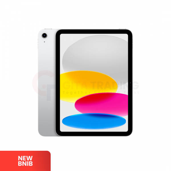 APPLE iPad A16 11th Generation 2025 - Wi-Fi | ROM: 128GB | S&N: D7PC49QPWV | Silver | NEW BNIB