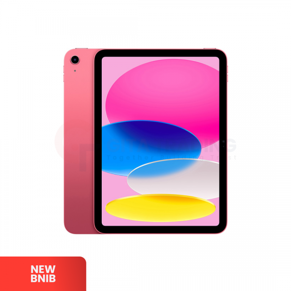APPLE iPad A16 11th Generation 2025 - Wi-Fi | ROM: 128GB | S&N: DD666YXQ7P | PINK | NEW BNIB