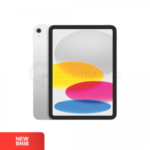 APPLE iPad A16 11th Generation 2025 - Wi-Fi | ROM: 128GB | S&N: KV3NPX6PX9 | Silver | NEW BNIB