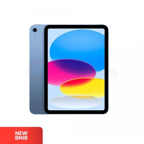 APPLE iPad A16 11th Generation 2025 - Wi-Fi | ROM: 256GB | S&N: J7RL444XQ2 | Blue | NEW BNIB
