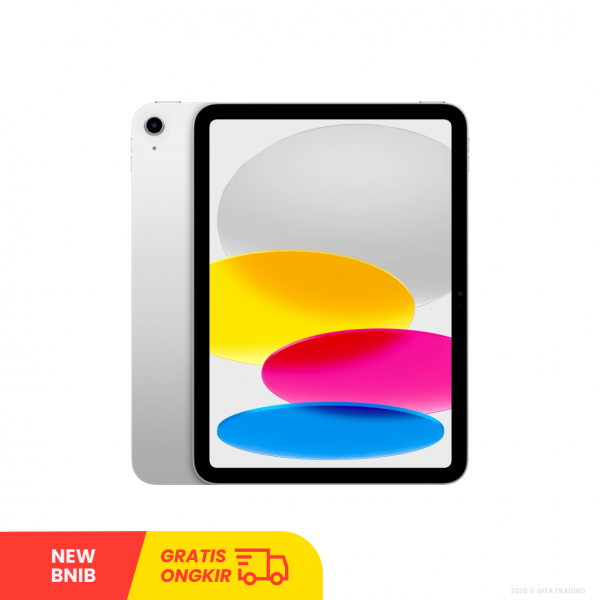 APPLE iPad A16 11th Generation 2025 - WIFI ONLY | ROM: 128GB | S/N: SWJ4RR7XH7Y | Silver | NEW BNIB