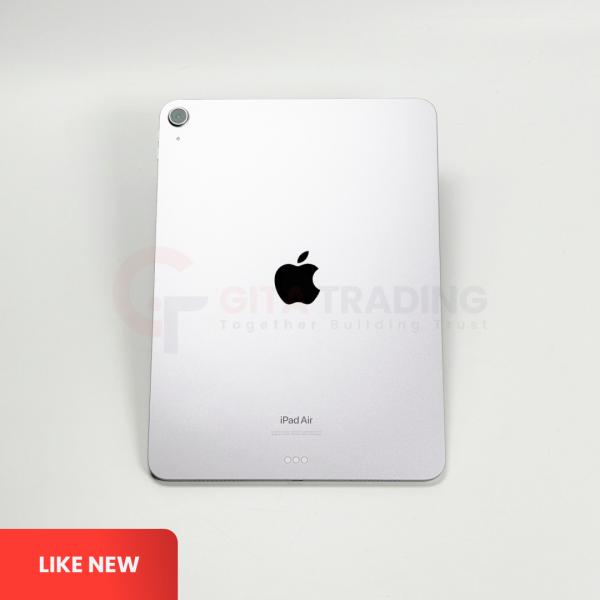 Apple iPad AIR 11-inch (M2) 2024 Purple - WIFI ONLY | ROM: 128GB | Silent Camera | Battery Health: 100% | S&N: GCQ6XJL4PK | LIKE NEW
