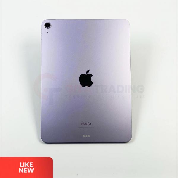 Apple iPad AIR 11-INCH (M2) 2024 Starlight - WIFI ONLY | ROM: 128GB | Silent Camera | Battery health: 100% | S&N: FX4R2R163Y | LIKE NEW