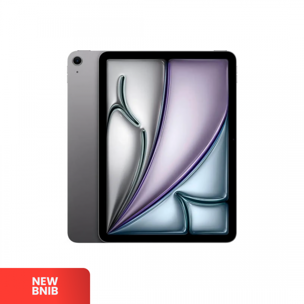 APPLE iPad Air 11-inch M3 2025 - Wi-Fi & Cellular | ROM: 128GB | S/N: GPMX40RHJC | Space Gray | NEW BNIB