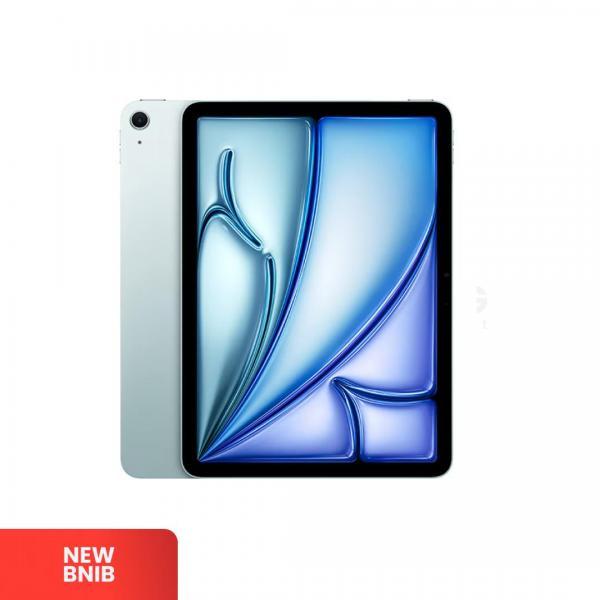 APPLE iPad Air 11-inch M3 2025 - Wi-Fi | ROM: 128GB | S/N: H7KWY0F5JW | Blue | NEW BNIB