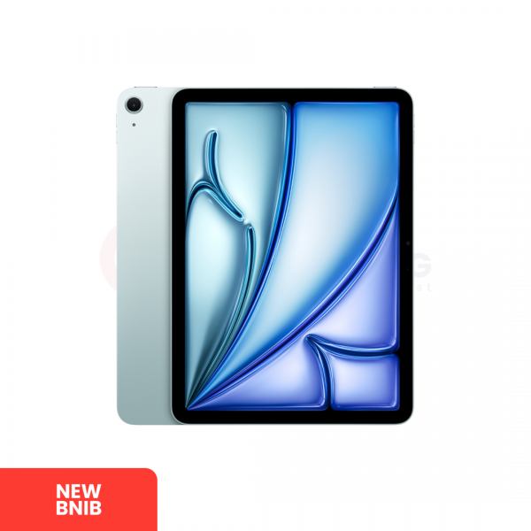 APPLE iPad Air 11-inch M3 2025 - Wi-Fi | ROM: 256GB | S/N: MGWWWD429N | Blue | NEW BNIB