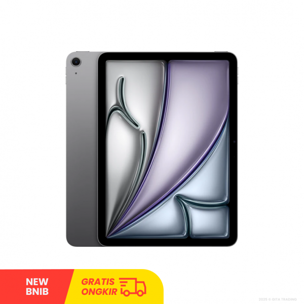 APPLE iPad Air 11-inch M3 2025 - WIFI ONLY | ROM: 256GB | S/N: F59T79Y3QL | Space Gray | NEW BNIB