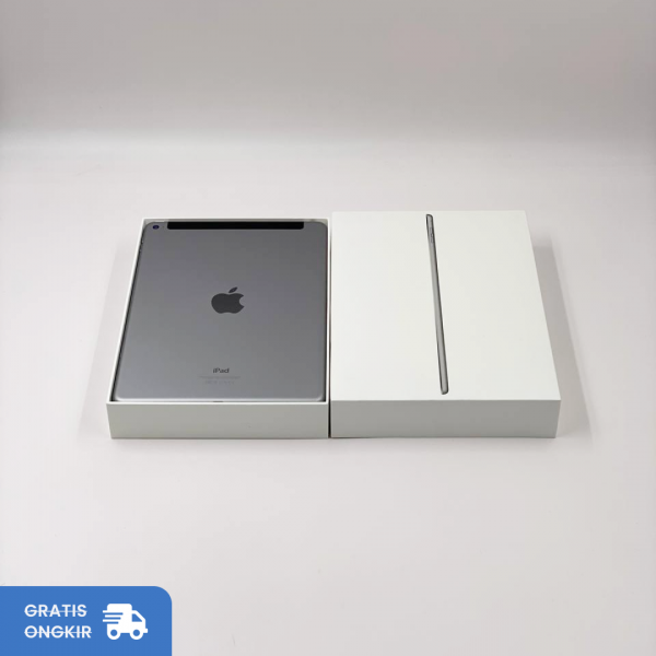 APPLE iPad Air 2 Wifi Cellular 2014 32GB - Space Gray (Rank S)