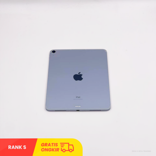 Apple iPad Air 4 10.9 inch 2020 Wifi + Cellular (64GB/ Apple A14 Bionic /356767116511159/ Blue ) - RANK S