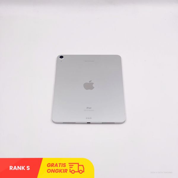 Apple iPad Air 4 10.9 inch 2020 Wifi Only (256GB/ Apple A14 Bionic /DMPF603MQ16V/ Silver) - RANK S