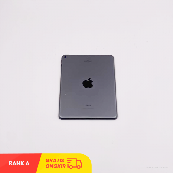 Apple iPad Mini 5 2019 (64GB / Wifi/ DMPC706SLM93/ Space Gray/ Sim Free) - Rank A