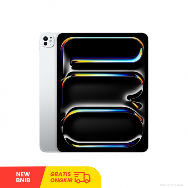 Apple iPad Pro M4 (2024) 11-INCH Silver - WIFI ONLY | 256GB | L2CN7WYK9H | NEW BNIB