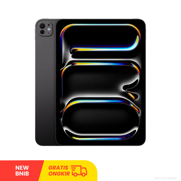 Apple iPad Pro M4 (2024) 11-INCH Space Black  - WIFI ONLY | 256GB | SK732J3G90D |  NEW BNIB
