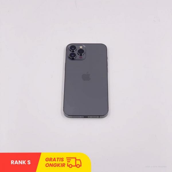 APPLE iPhone 12 Pro Max 5G Pacific Blue - Sim Free | ROM: 256GB | Dual Sim & Silent Camera | Battery Health 100% | IMEI: 356918504366355 | RANK S