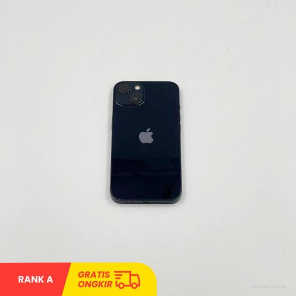 APPLE iPhone 13 5G Midnight - Sim free | ROM: 256GB | Battery Health 86% | IMEI: 351680924701539 | RANK A