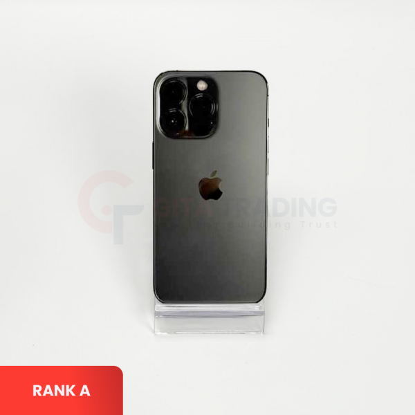 APPLE iPhone 13 Pro 5G Graphite - SIM Free | ROM: 512GB | Battery Health 100% | IMEI: 356310708062768 | RANK A