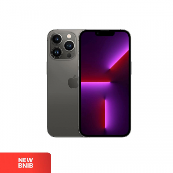 APPLE iPhone 13 Pro 5G Graphite - Sim Free | ROM: 256GB | IMEI: 350264842281030 | NEW BNIB
