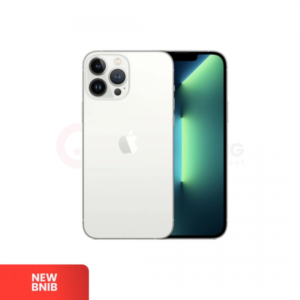 APPLE iPhone 13 Pro 5G Silver - Sim Free | ROM: 256GB | IMEI: 350264842264127 | NEW BNIB