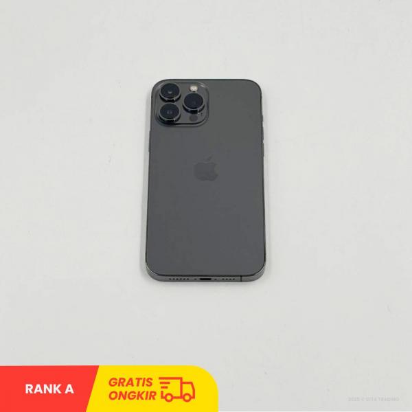 APPLE iPhone 13 Pro Max Graphite -  Sim Free | ROM: 1000GB(1TB) | Battery Health 86% | Silent Camera & Single Sim | IMEI: 359811262863563 | RANK A