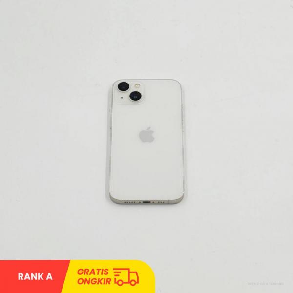APPLE iPhone 14 5G Starlight - Sim Free | ROM: 256GB | Battery health 88% |  IMEI: 354827386815128 | RANK A