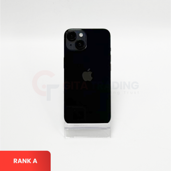 APPLE iPhone 14 5G Midnight - Sim Free | ROM: 128GB | Battery Health: 89% | IMEI: 350032732168488 | RANK A