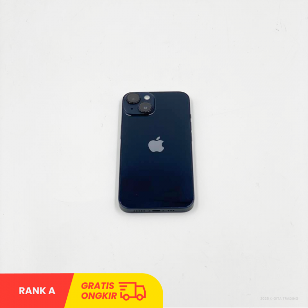 APPLE iPhone 14 5G Midnight - Sim Free | ROM: 128GB | Battery health 97% | IMEI: 356879773597478 | RANK A