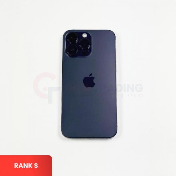APPLE iPhone 14 PRO 5G Deep Purple - Sim Free | ROM: 128GB | Battery health 83% | IMEI: 357289402892424 | RANK S