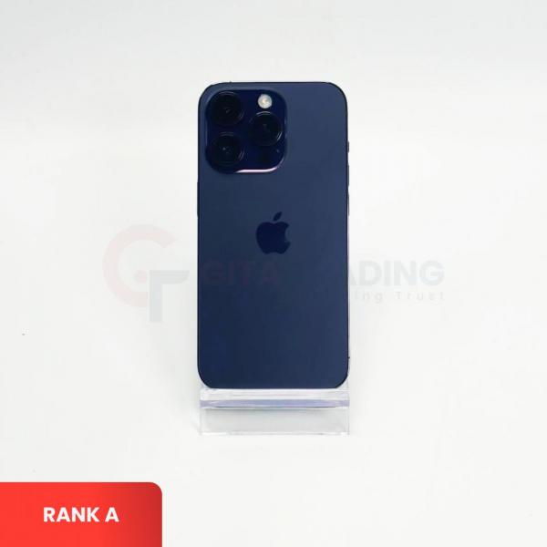 APPLE iPhone 14 Pro 5G  Deep Purple - Sim Free | ROM: 256GB | Battery Health: 83% | IMEI: 353943238788180 | RANK A
