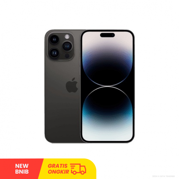 APPLE iPhone 14 PRO 5G Space Black - Sim Free | ROM:  256GB |  Dual Sim & Silent Camera | IMEI: 350273885836162 | NEW BNIB