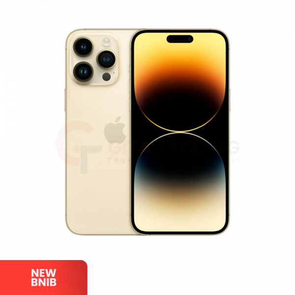 APPLE iPhone 14 Pro Max 5G Gold - Sim Free | ROM: 1000GB | IMEI: 350550252925763 | NEW BNIB