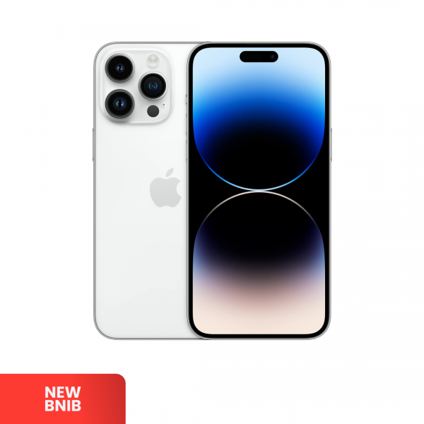 APPLE iPhone 14 Pro Max 5G Silver - Sim Free | ROM: 512GB | IMEI: 350550253226617 | NEW BNIB