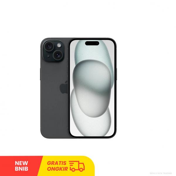 APPLE iPhone 15 5G  - Sim Free | ROM: 256GB | IMEI: 351522606858148 | NEW BNIB