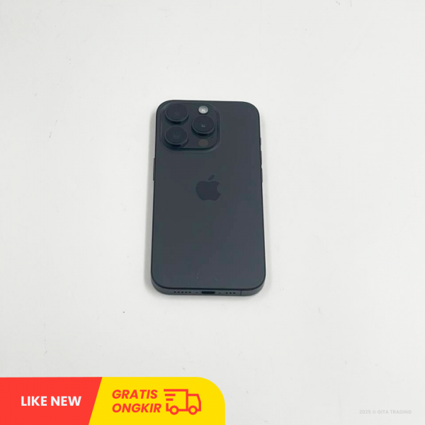 APPLE iPhone 15 PRO 5G Blue Titanium - Sim Free | ROM: 1000GB (1TB) | Battery health 100% |  IMEI: 354230910912497 | LIKE NEW