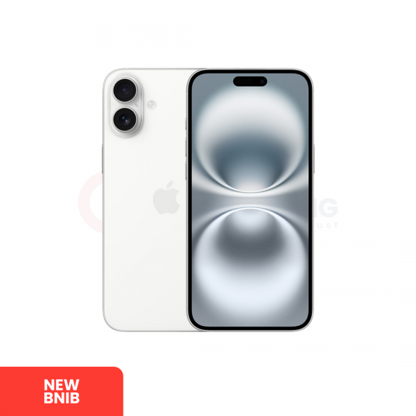 APPLE iPhone 16 PLUS 5G Black - SIM Free | ROM: 256GB | IMEI: 353303308321117 | NEW BNIB