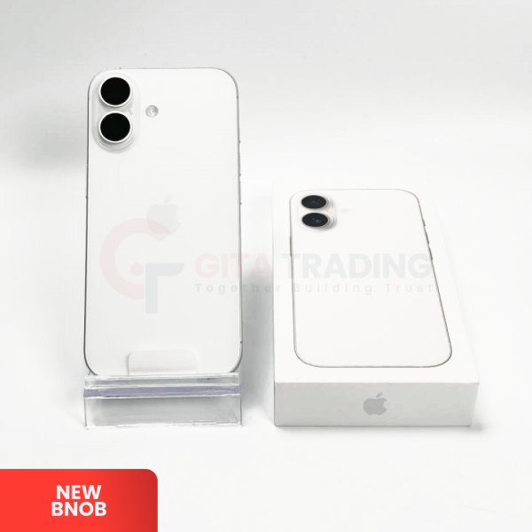 APPLE iPhone 17 5G White - eSIM Only | ROM: 256GB | IMEI: 359453477013146 | NEW BNOB