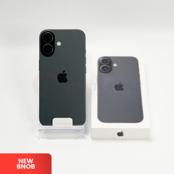 APPLE iPhone 17 5G Black - eSIM | ROM: 256GB | IMEI: 356735540448876 | NEW BNOB