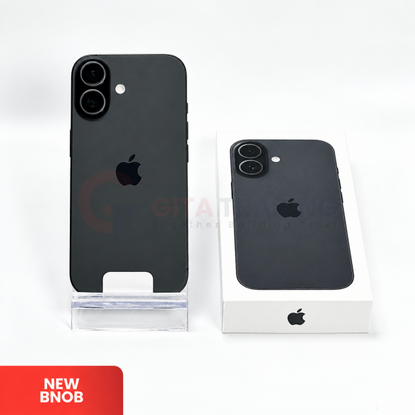 APPLE iPhone 17 5G Black - Sim Free (eSIM) | ROM: 256GB | Battery Health: 100% | IMEI: 350061833051061 | BNOB