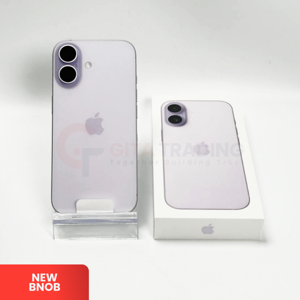 APPLE iPhone 17 5G Lavender - eSIM Only | ROM: 256GB | IMEI: 356509580218857 | NEW BNOB