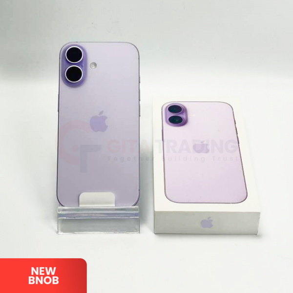 APPLE iPhone 17 5G Lavender - eSIM Only | ROM: 512GB | IMEI: 350771268935634 | NEW BNOB