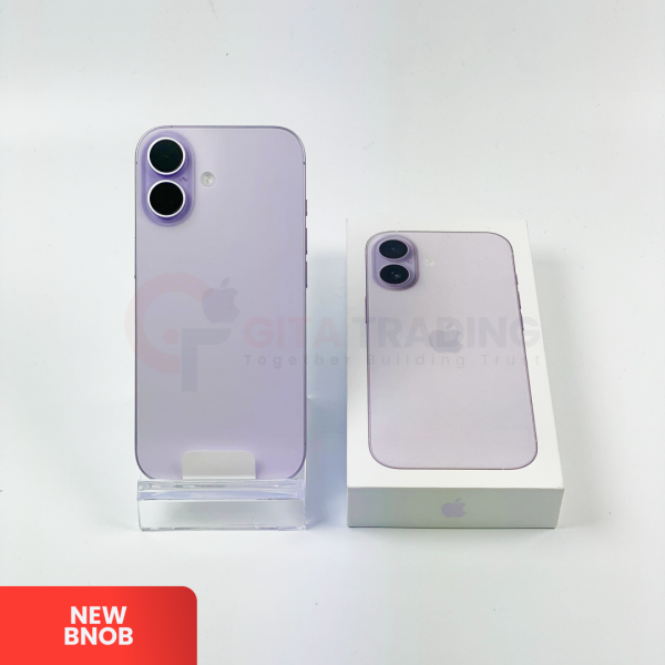 APPLE iPhone 17 5G Lavender - eSIM | ROM: 256GB | IMEI: 353111882441999 | NEW BNOB