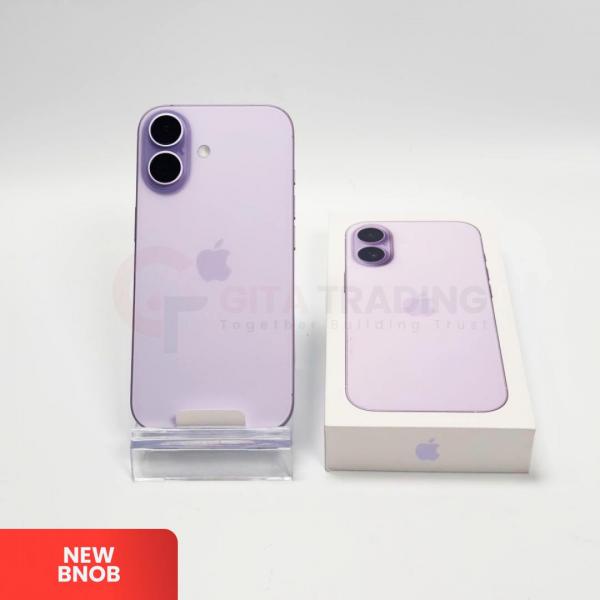 APPLE iPhone 17 5G Lavender - eSIM | ROM: 256GB | IMEI: 353111885954675 | NEW BNOB